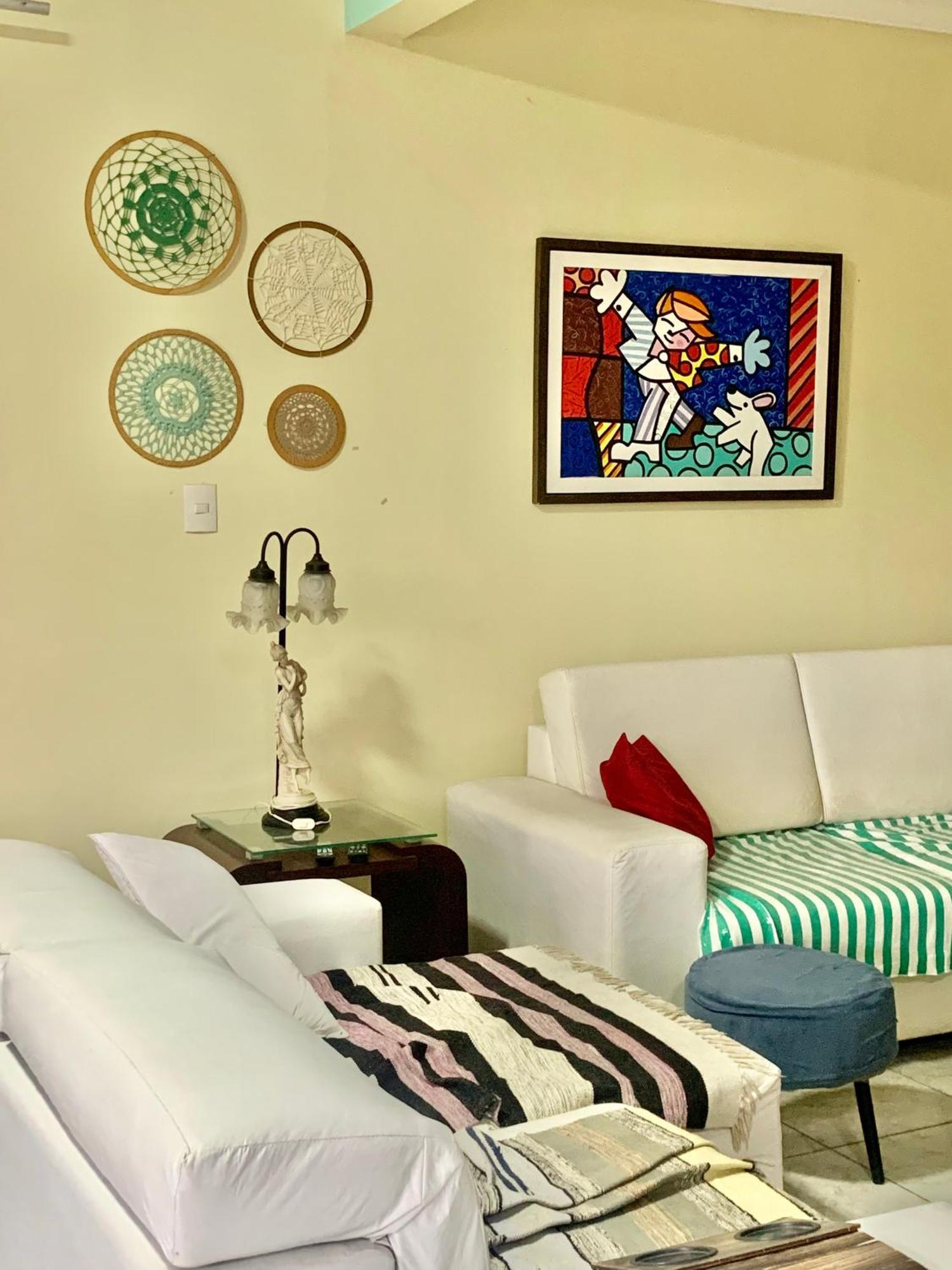 House Farol Apartment Maceió Екстериор снимка